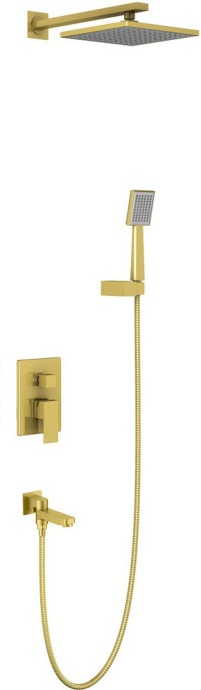 Душевой комплект Timo Selene SX-3069/17SM - 0