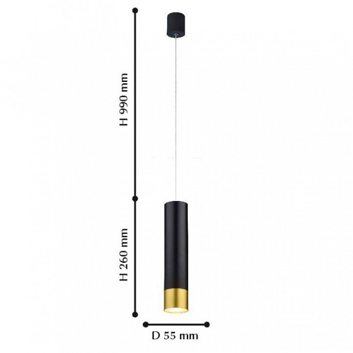 Подвесной светильник Favourite Pendenti 2006-1P - 1