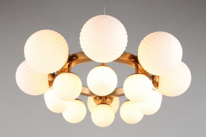 Подвесная люстра Aployt Filisi APL.765.03.16 - 5