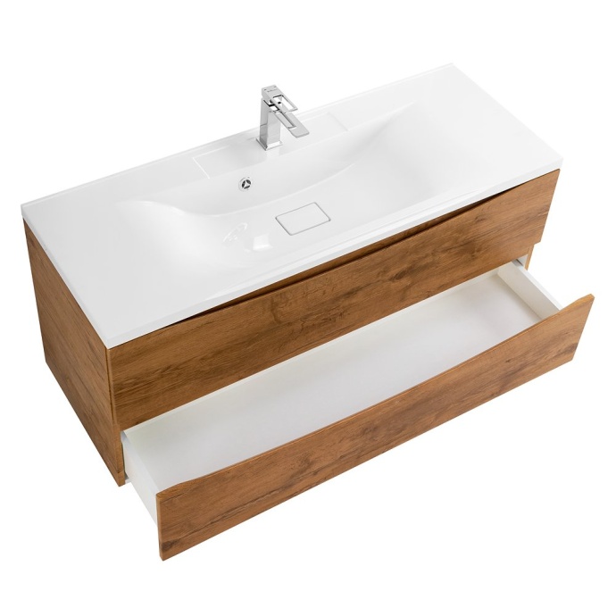 Тумба под раковину BelBagno Marino 110 светлое дерево MARINO-1100-2C-SO-RN-P - 5