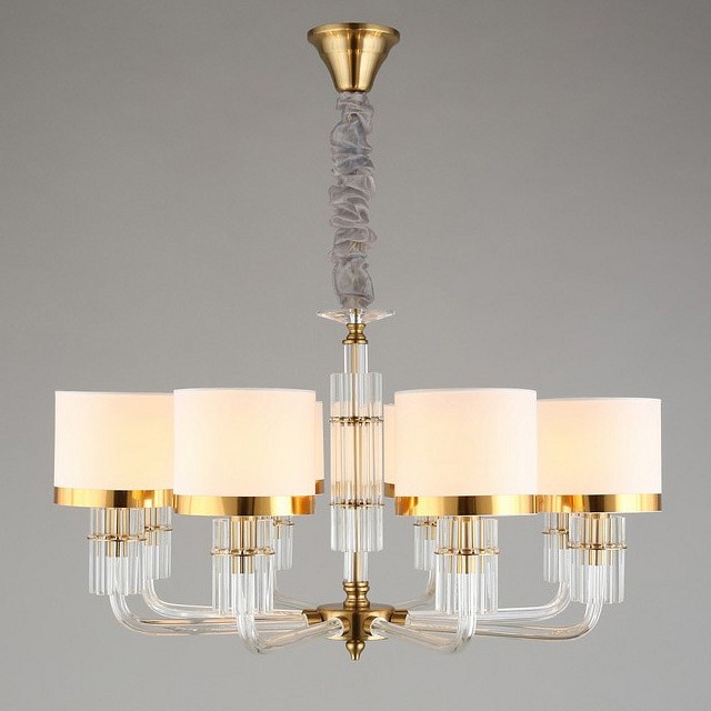 Подвесная люстра Aployt Elza APL.767.03.08 - 7