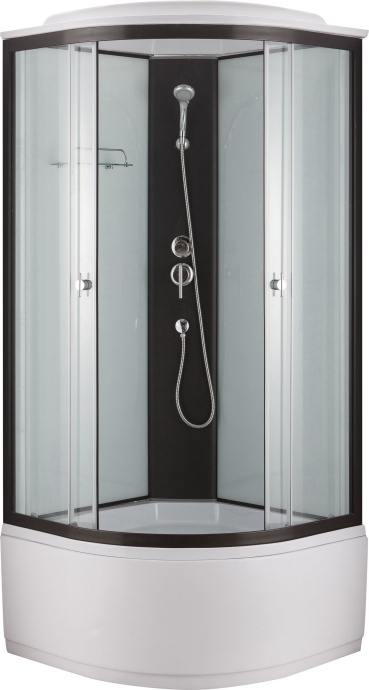 Душевая кабина Niagara  90x90 см (NG-6708-14) 67081414 - 0