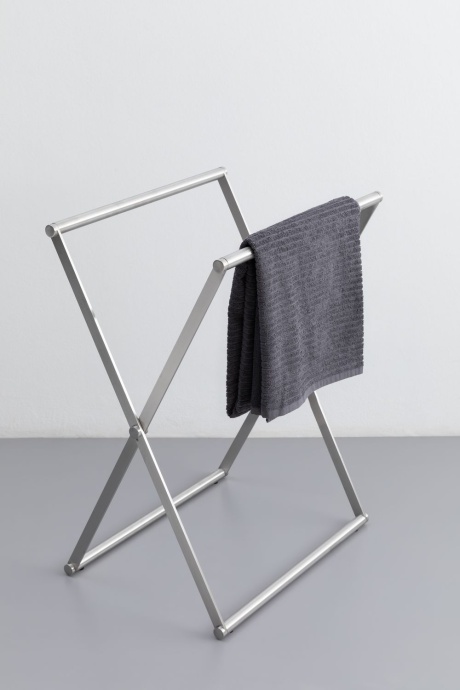 Рамка от корзины для белья Allen Brau Priority сталь матовый 6.32001-BS - 7