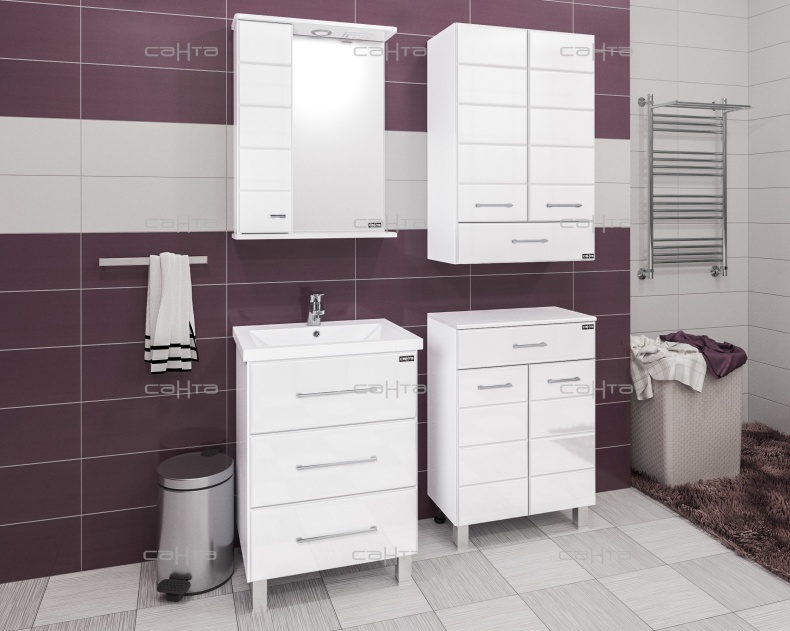 Шкаф Санта Омега 48 см  407004 - 1