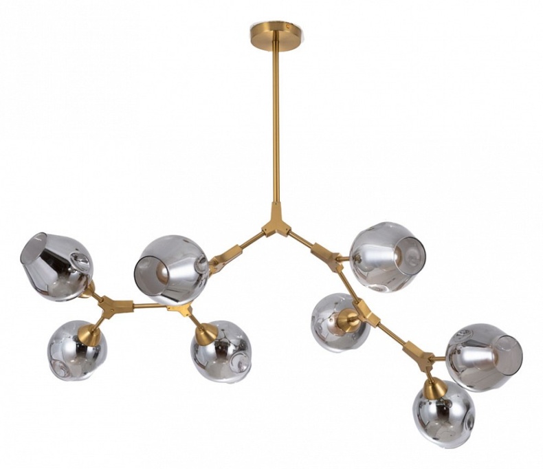 Подвесная люстра Arte Lamp Yuka A4103SP-8PB - 0