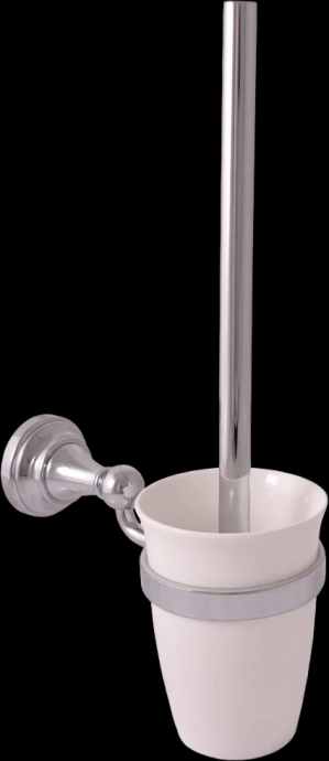 Ершик для унитаза Rav Slezak Morava хром MKA0500 - 0