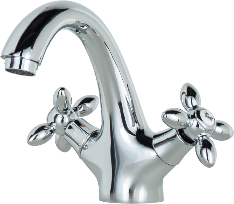 Смеситель для раковины DIWO Сочи SO-01cr - 0