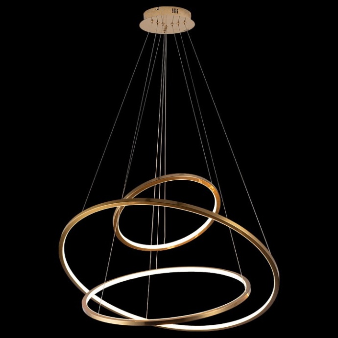 Подвесной светодиодный светильник Loft IT Ring 10015/3 - 6