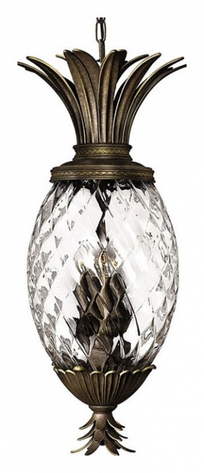 Подвесной светильник Hinkley Plantation HK-PLANT4-P-PZ - 0