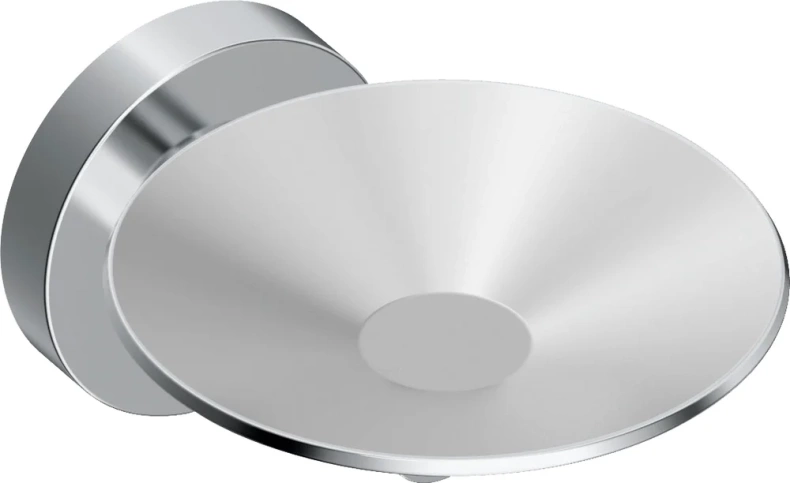 Мыльница Ideal Standard IOM хром A9129AA - 0