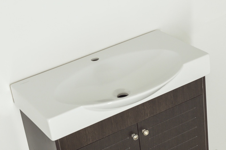 Накладная раковина Sanita luxe Infinity  INF76SLWB01 - 6