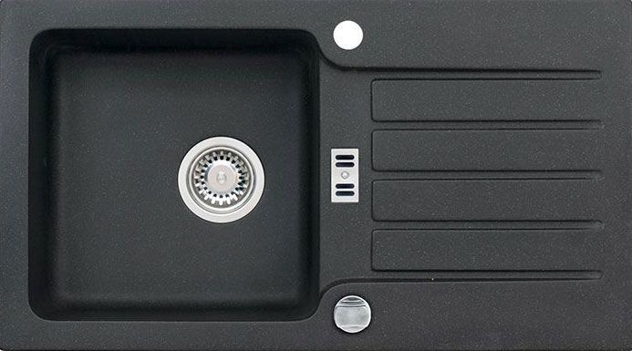 Мойка кухонная Alveus Niagara Granital 30 carbon 1076858 - 0