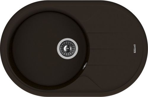 Мойка кухонная Florentina Лотос 780 мокко 20.295.C0780.303 - 0