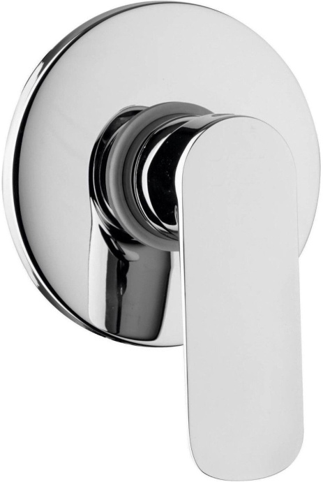 Смеситель для душа Paini Nove 09CR690 С ВНУТРЕННЕЙ ЧАСТЬЮ - 0