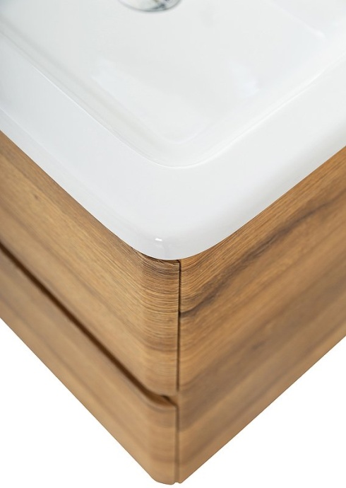 Тумба под раковину BelBagno 50 светлое дерево ALBANO-CER-500-2C-SO-RR - 6