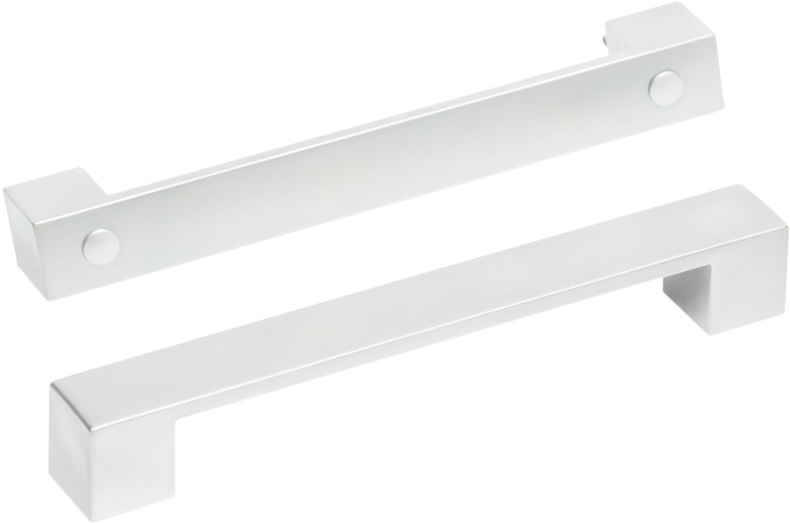 Душевой уголок Vegas Glass AFA-F 110*100 07 01 R профиль матовый хром, стекло прозрачное - 5