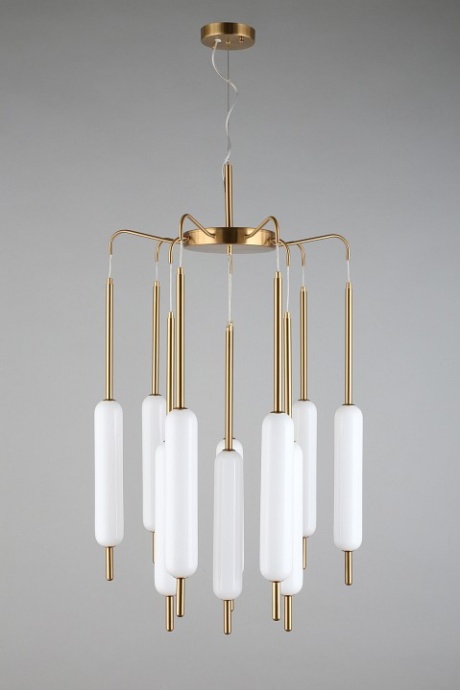 Подвесная люстра Aployt Carla APL.010.03.80 - 8