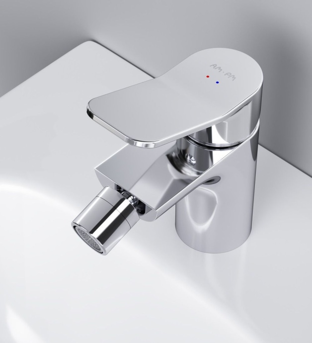 Смеситель AM.PM X-Joy F85A83100 для биде - 3