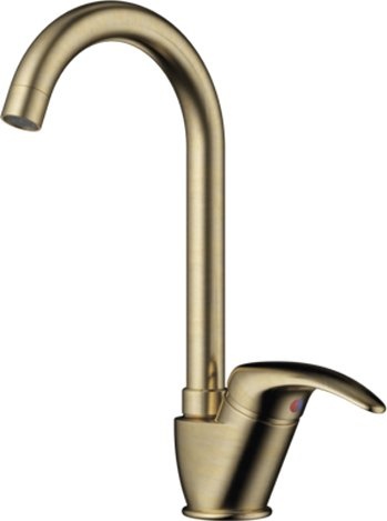 Смеситель Omoikiri Umi AB для кухонной мойки 4994262 - 0