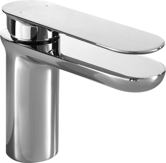 Смеситель Bravat Gina F165104C-ENG для раковины - 0