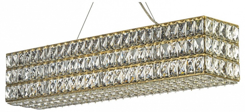 Подвесная люстра Arti Lampadari Lioni Lioni E 1.5.80x16.100 G - 0