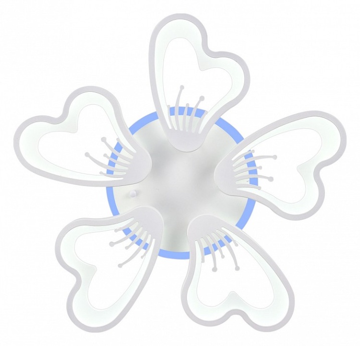 Потолочная люстра Natali Kovaltseva Hugo LED LAMPS 81133 - 2