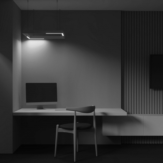 Встраиваемый светильник Maytoni Basis TR042-2-24W3K-W - 1