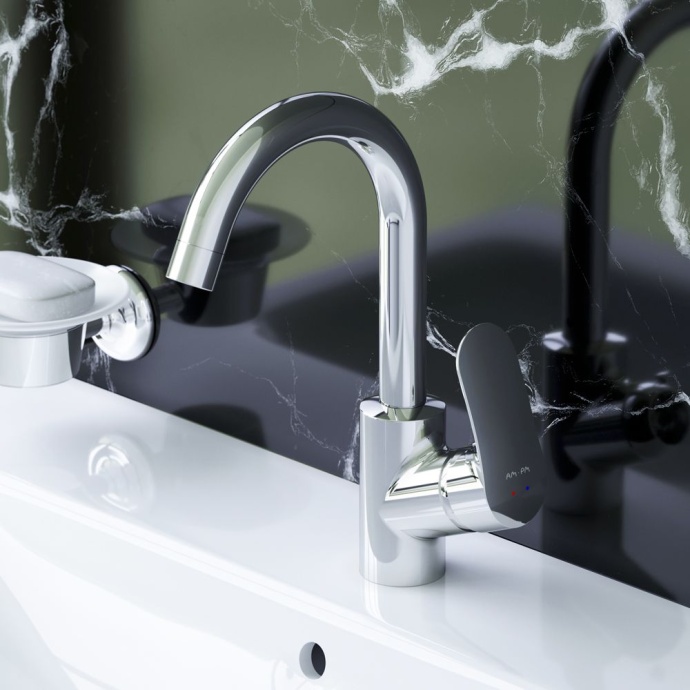 Смеситель AM.PM Like для раковины F8002700 - 1