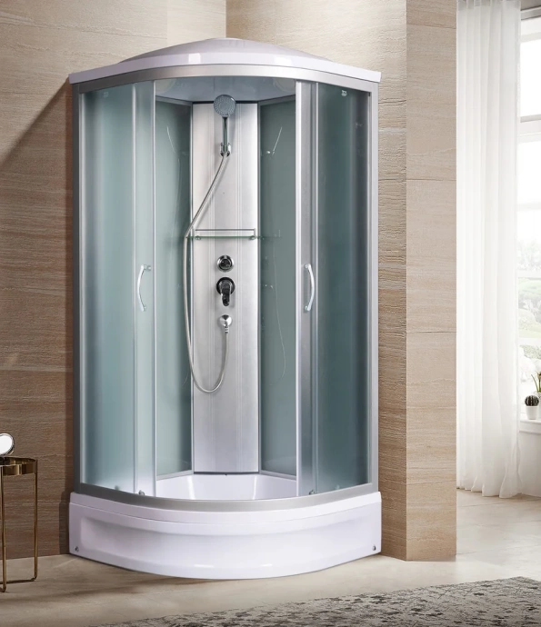 Душевая кабина с поддоном River Nara light XL 90/24 MT  10000006220 - 1