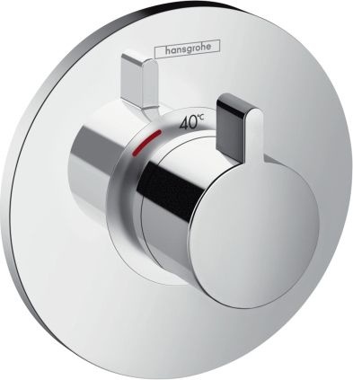 Термостат Hansgrohe Ecostat S Highflow 15756000 для душа - 0