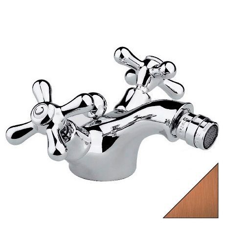 Смеситель для биде Nicolazzi Nuova Brenta бронза  2534BZ - 0