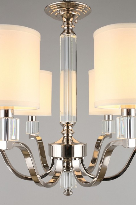 Люстра на штанге Aployt Ivet APL.706.07.06 - 7