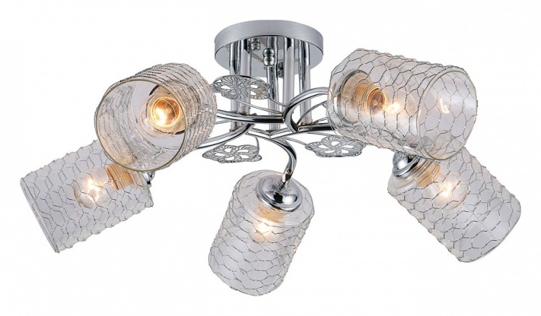 Потолочная люстра Escada Weigela 1113/5PL - 2