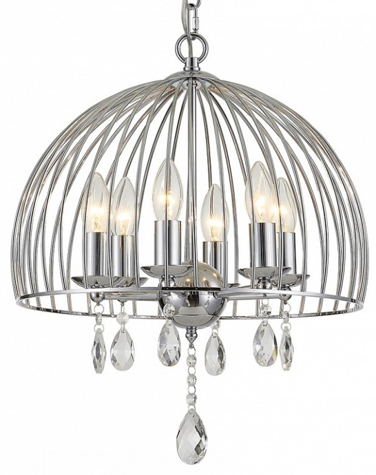 Подвесная люстра Citilux Джина CL462261 - 0