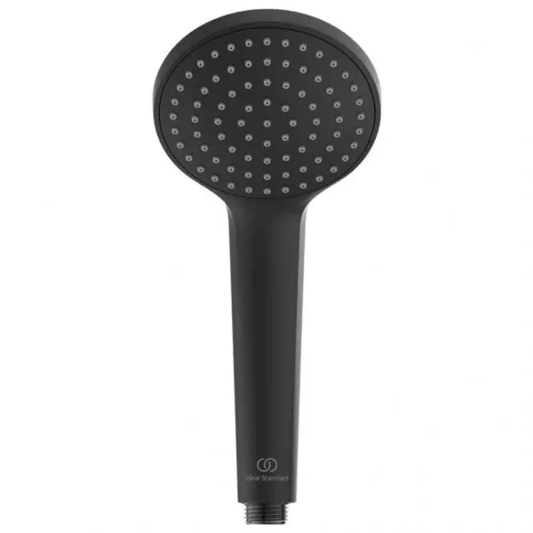 Душевая система Ideal Standard Ceratherm с термостатом черный матовый A7546XG - 2