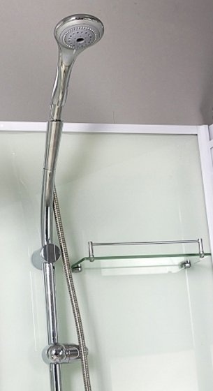 Душевая кабина с поддоном River Moero Б/К 90/90/14  10000002982 - 3