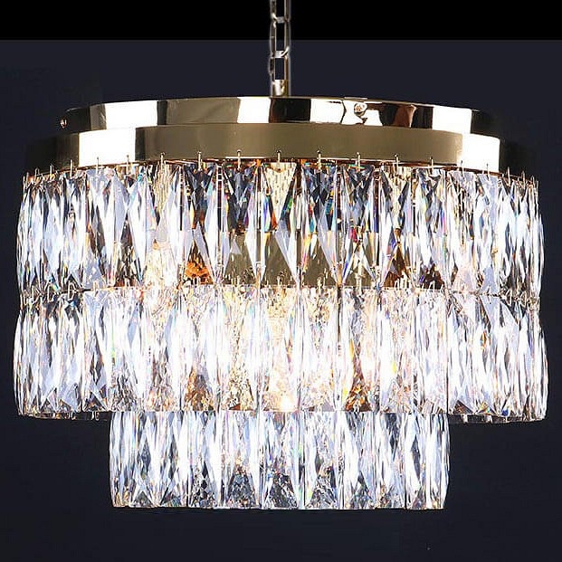 Подвесной светильник Newport 10120 10125/C gold - 0