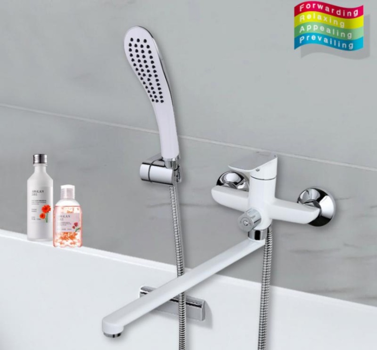 Смеситель для ванны Gappo Noar G2248 - 2