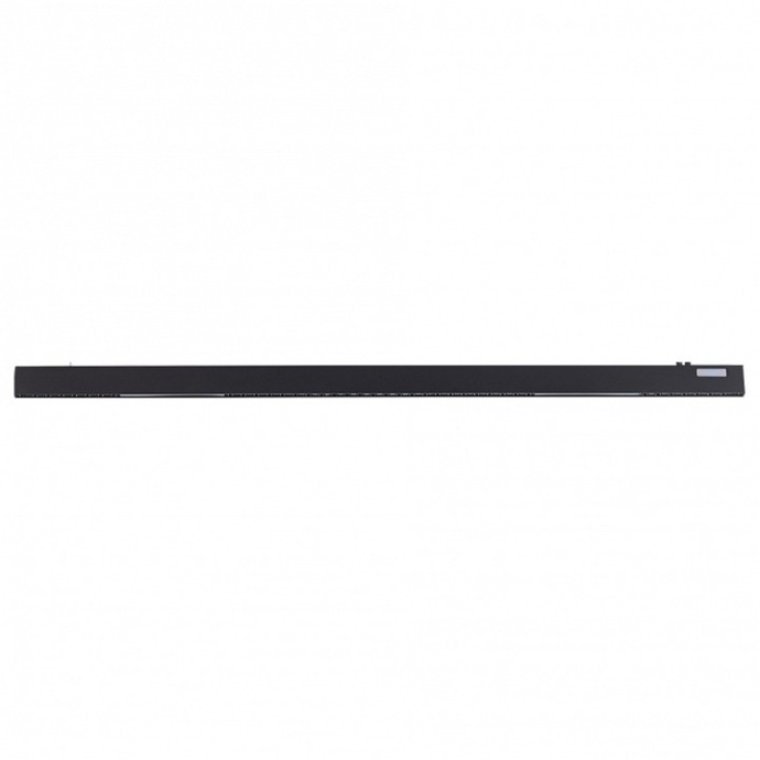 Подвесной светодиодный светильник Arte Lamp Lao A2189SP-1BK - 0