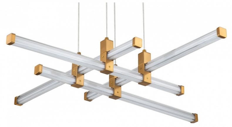 Подвесная люстра Stilfort Quadro 4010/05/04P - 0