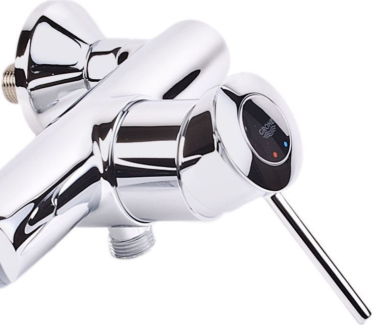 Смеситель Grohe BauClassic 32867000 для душа - 2