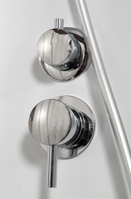 Душевая кабина Deto L 100х100  L610NGM - 3