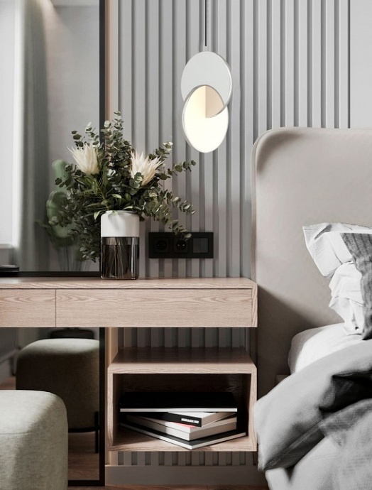 Подвесной светильник Milosh Tendence 683 0683PL-1CH - 1