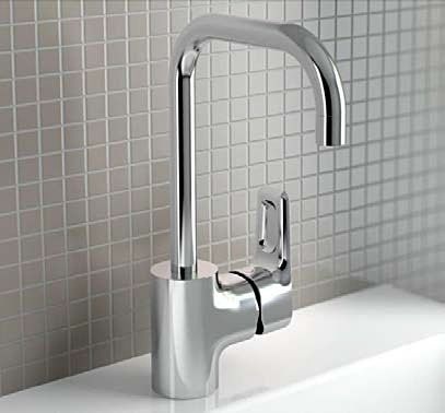 Смеситель для раковины Ideal Standard Ceraplan III хром  B0706AA - 6