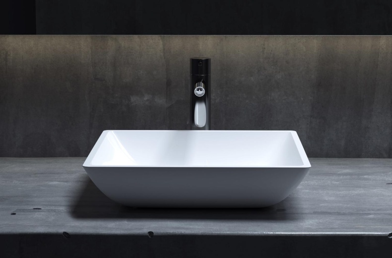 Раковина Salini Callista 1101107G S-Sense, глянцевый - 1