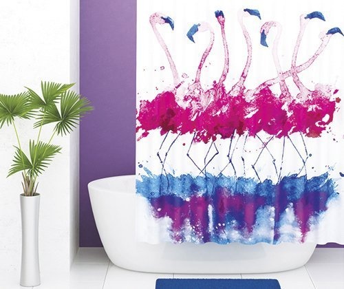 Штора для ванной Wasserkraft Lossa SC-81101 - 1