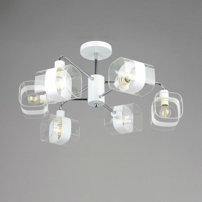 Люстра на штанге Citilux  CL140160 - 5