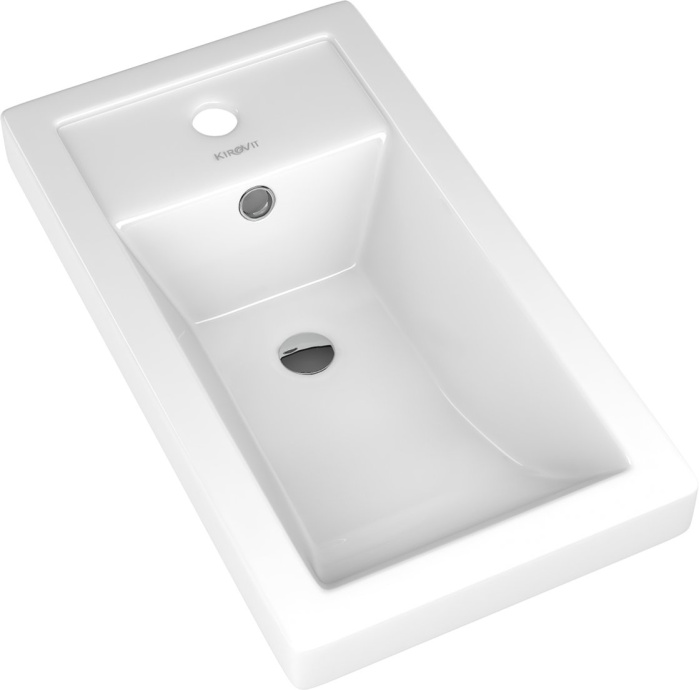 Мебельная раковина Бриклаер Kirovit Фостер 45 4640021065907 - 0