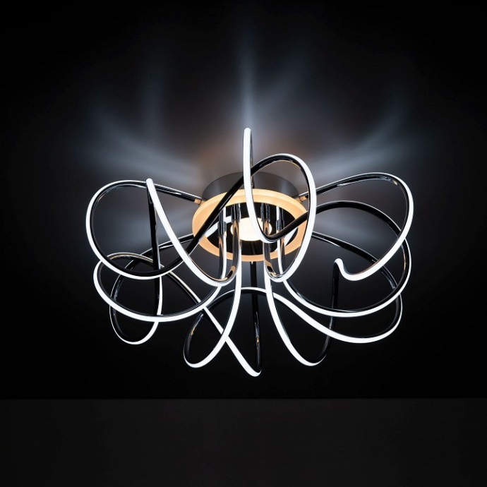 Потолочный светодиодный светильник Citilux Джемини Смарт CL229A161E - 1