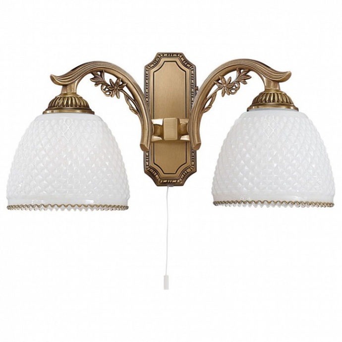 Бра Reccagni Angelo 8601 A 8601/2 - 0